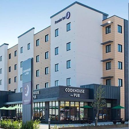 Premier Inn Premier Inn Skegness Seafront Exterior foto