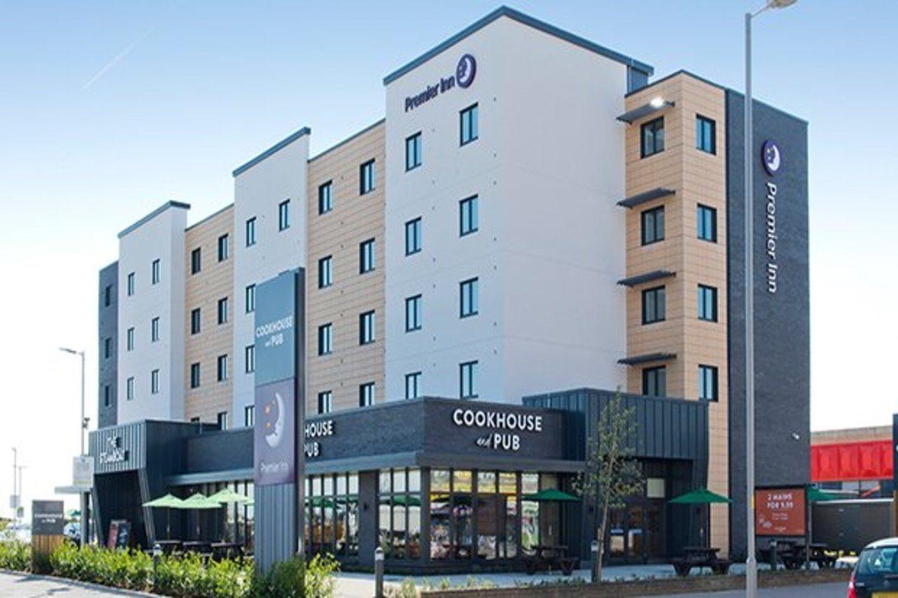 Premier Inn Premier Inn Skegness Seafront Exterior foto
