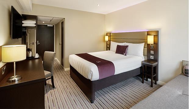 Premier Inn Premier Inn Skegness Seafront Exterior foto