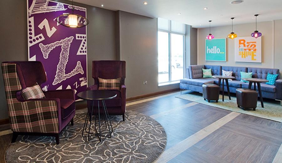 Premier Inn Premier Inn Skegness Seafront Exterior foto